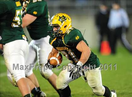 Thumbnail 3 in Cromwell vs. Holy Cross (CIAC Class S Final) photogallery.