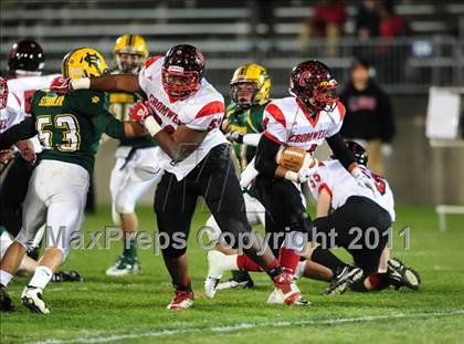 Thumbnail 3 in Cromwell vs. Holy Cross (CIAC Class S Final) photogallery.
