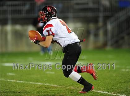 Thumbnail 2 in Cromwell vs. Holy Cross (CIAC Class S Final) photogallery.