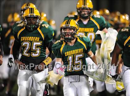 Thumbnail 1 in Cromwell vs. Holy Cross (CIAC Class S Final) photogallery.