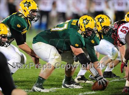 Thumbnail 3 in Cromwell vs. Holy Cross (CIAC Class S Final) photogallery.
