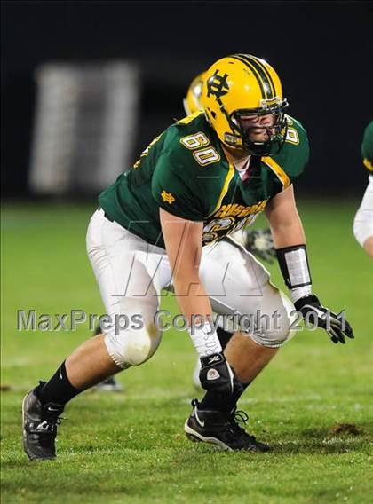 Thumbnail 3 in Cromwell vs. Holy Cross (CIAC Class S Final) photogallery.