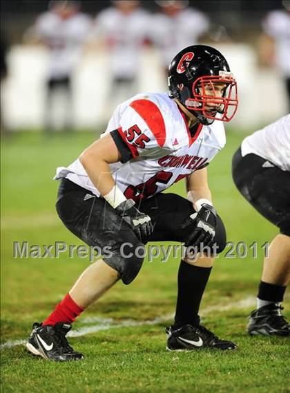 Thumbnail 3 in Cromwell vs. Holy Cross (CIAC Class S Final) photogallery.