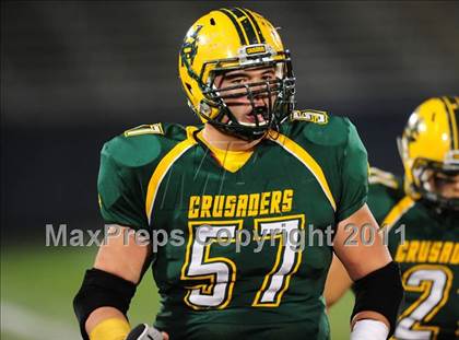 Thumbnail 1 in Cromwell vs. Holy Cross (CIAC Class S Final) photogallery.