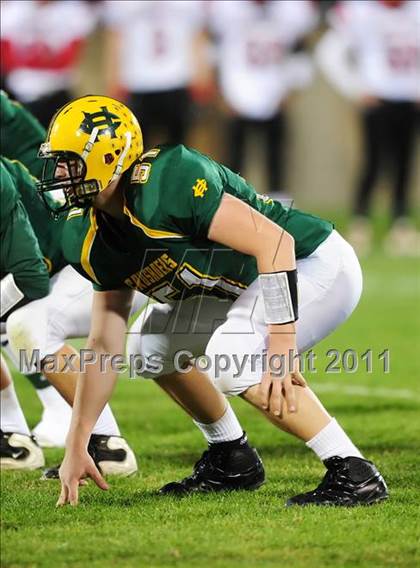 Thumbnail 3 in Cromwell vs. Holy Cross (CIAC Class S Final) photogallery.