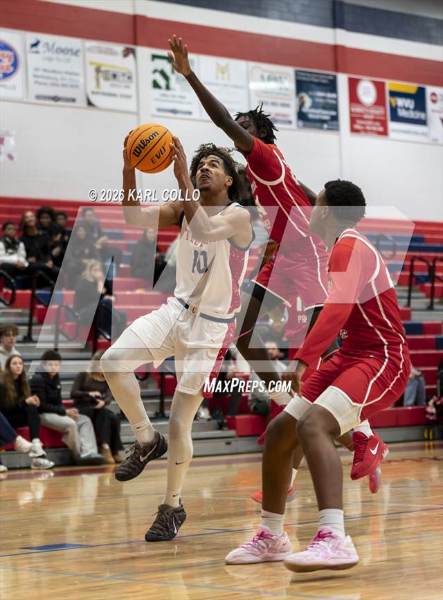 Concordia Prep @ Spring Mills