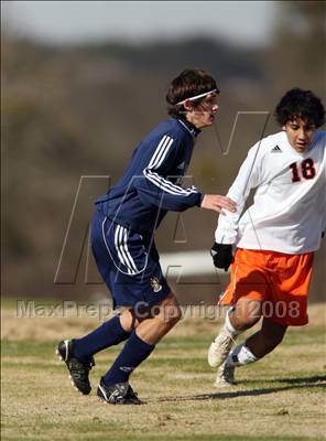 Thumbnail 1 in McNeil vs San Angelo Central (Georgetown Governor's Cup) photogallery.