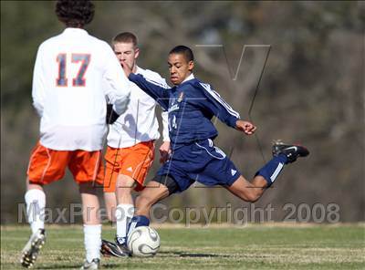 Thumbnail 3 in McNeil vs San Angelo Central (Georgetown Governor's Cup) photogallery.