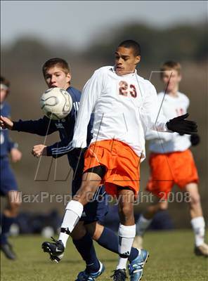 Thumbnail 1 in McNeil vs San Angelo Central (Georgetown Governor's Cup) photogallery.