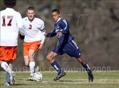Thumbnail 2 in McNeil vs San Angelo Central (Georgetown Governor's Cup) photogallery.