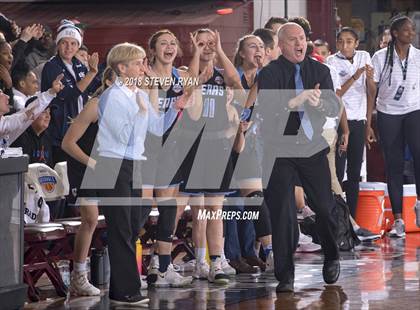 Thumbnail 2 in Hamilton Heights vs. Central Valley (GEICO National Tournament Final) photogallery.