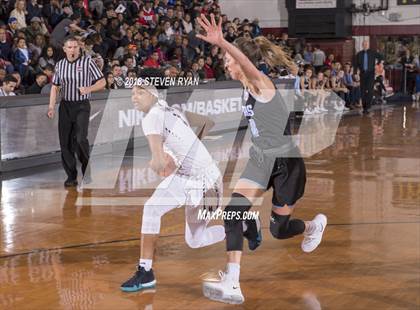 Thumbnail 3 in Hamilton Heights vs. Central Valley (GEICO National Tournament Final) photogallery.