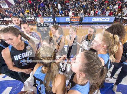 Thumbnail 3 in Hamilton Heights vs. Central Valley (GEICO National Tournament Final) photogallery.