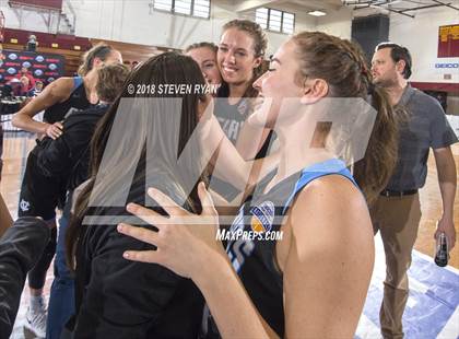Thumbnail 3 in Hamilton Heights vs. Central Valley (GEICO National Tournament Final) photogallery.