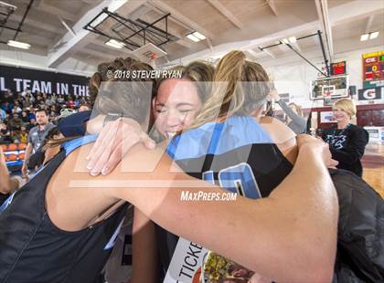 Thumbnail 3 in Hamilton Heights vs. Central Valley (GEICO National Tournament Final) photogallery.