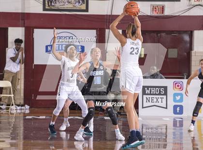 Thumbnail 1 in Hamilton Heights vs. Central Valley (GEICO National Tournament Final) photogallery.