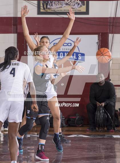 Thumbnail 3 in Hamilton Heights vs. Central Valley (GEICO National Tournament Final) photogallery.