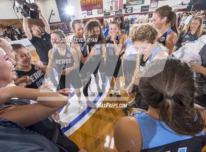 Thumbnail 1 in Hamilton Heights vs. Central Valley (GEICO National Tournament Final) photogallery.