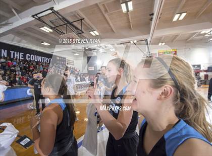 Thumbnail 1 in Hamilton Heights vs. Central Valley (GEICO National Tournament Final) photogallery.