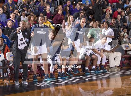 Thumbnail 1 in Hamilton Heights vs. Central Valley (GEICO National Tournament Final) photogallery.