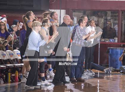 Thumbnail 2 in Hamilton Heights vs. Central Valley (GEICO National Tournament Final) photogallery.