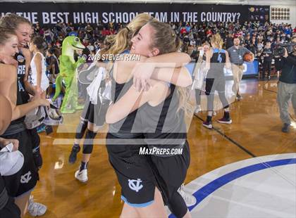 Thumbnail 1 in Hamilton Heights vs. Central Valley (GEICO National Tournament Final) photogallery.