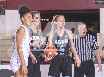 Thumbnail 1 in Hamilton Heights vs. Central Valley (GEICO National Tournament Final) photogallery.