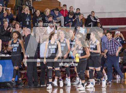 Thumbnail 3 in Hamilton Heights vs. Central Valley (GEICO National Tournament Final) photogallery.
