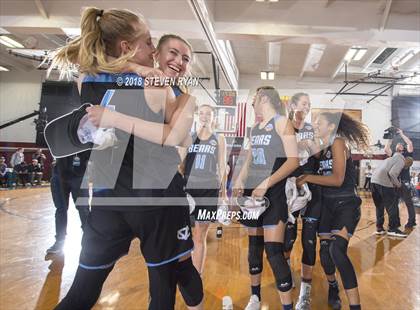 Thumbnail 2 in Hamilton Heights vs. Central Valley (GEICO National Tournament Final) photogallery.