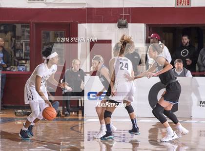 Thumbnail 3 in Hamilton Heights vs. Central Valley (GEICO National Tournament Final) photogallery.