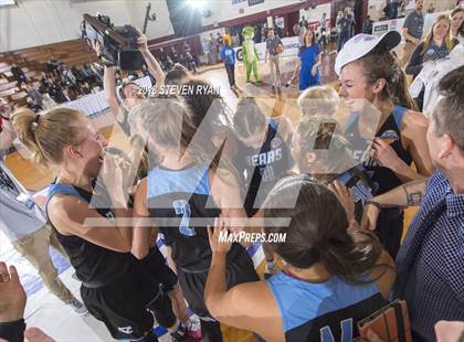 Thumbnail 2 in Hamilton Heights vs. Central Valley (GEICO National Tournament Final) photogallery.