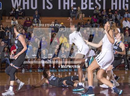 Thumbnail 1 in Hamilton Heights vs. Central Valley (GEICO National Tournament Final) photogallery.