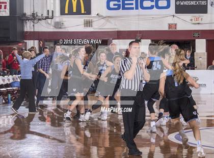 Thumbnail 3 in Hamilton Heights vs. Central Valley (GEICO National Tournament Final) photogallery.