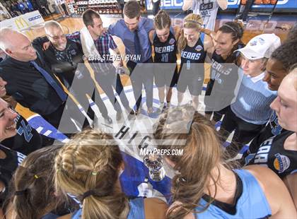 Thumbnail 1 in Hamilton Heights vs. Central Valley (GEICO National Tournament Final) photogallery.