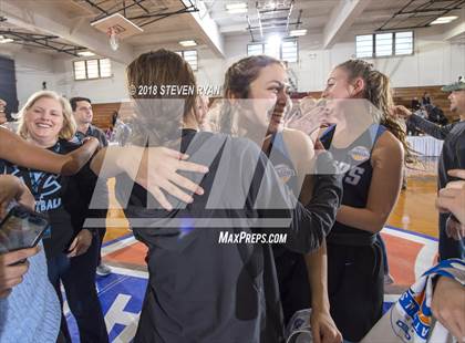 Thumbnail 2 in Hamilton Heights vs. Central Valley (GEICO National Tournament Final) photogallery.
