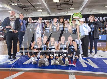 Thumbnail 3 in Hamilton Heights vs. Central Valley (GEICO National Tournament Final) photogallery.