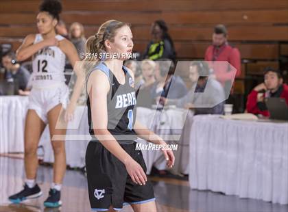 Thumbnail 3 in Hamilton Heights vs. Central Valley (GEICO National Tournament Final) photogallery.