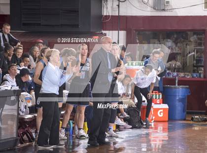 Thumbnail 2 in Hamilton Heights vs. Central Valley (GEICO National Tournament Final) photogallery.