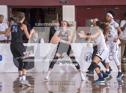 Thumbnail 1 in Hamilton Heights vs. Central Valley (GEICO National Tournament Final) photogallery.