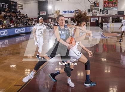 Thumbnail 3 in Hamilton Heights vs. Central Valley (GEICO National Tournament Final) photogallery.