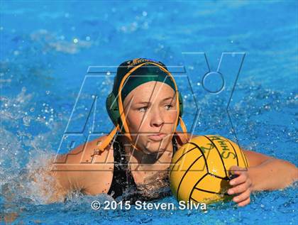 Thumbnail 1 in Mar Vista vs. Monte Vista (East County Tournament) photogallery.