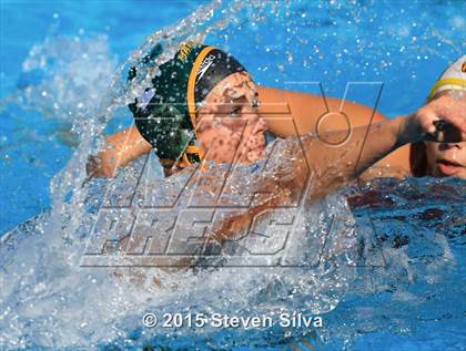 Thumbnail 3 in Mar Vista vs. Monte Vista (East County Tournament) photogallery.