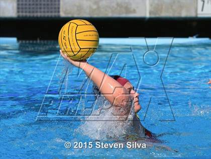 Thumbnail 3 in Mar Vista vs. Monte Vista (East County Tournament) photogallery.
