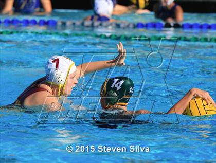 Thumbnail 2 in Mar Vista vs. Monte Vista (East County Tournament) photogallery.