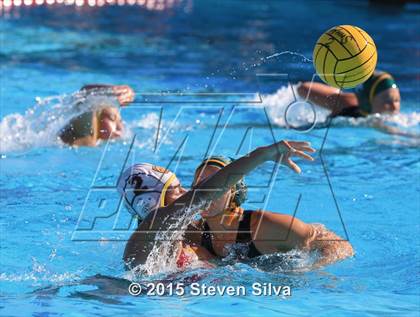 Thumbnail 1 in Mar Vista vs. Monte Vista (East County Tournament) photogallery.