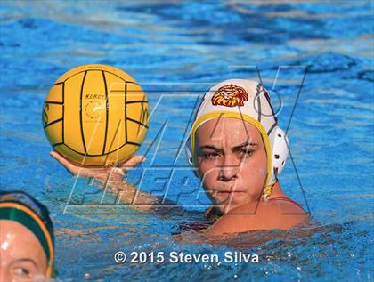 Thumbnail 1 in Mar Vista vs. Monte Vista (East County Tournament) photogallery.