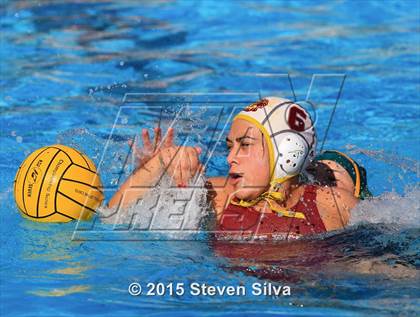 Thumbnail 2 in Mar Vista vs. Monte Vista (East County Tournament) photogallery.