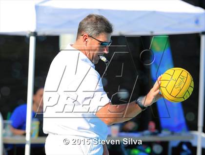 Thumbnail 2 in Mar Vista vs. Monte Vista (East County Tournament) photogallery.