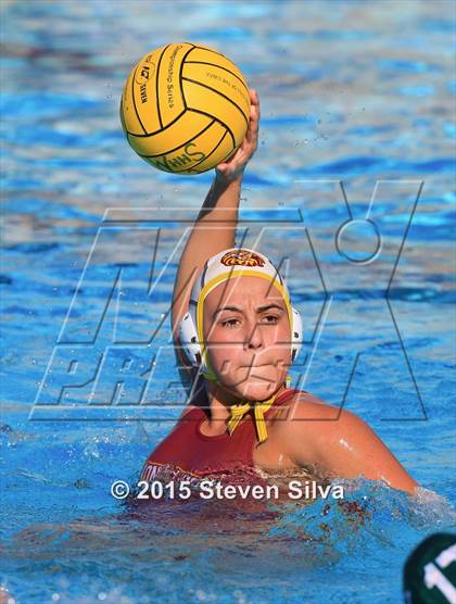 Thumbnail 3 in Mar Vista vs. Monte Vista (East County Tournament) photogallery.