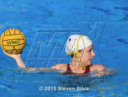 Thumbnail 1 in Mar Vista vs. Monte Vista (East County Tournament) photogallery.